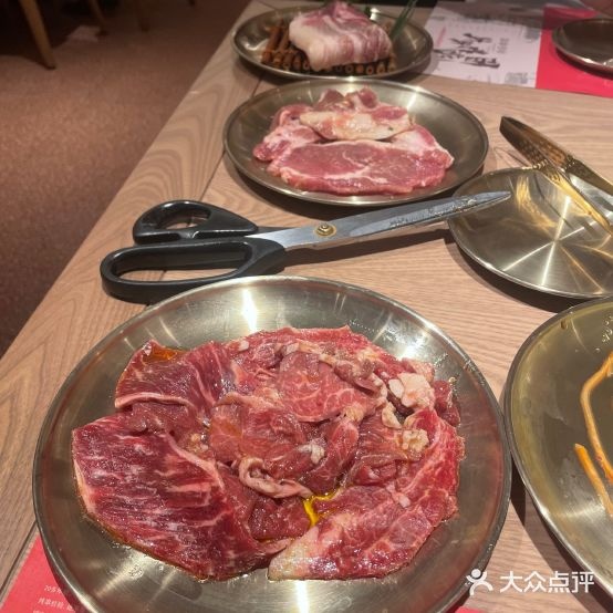 老西塔泥炉太蚩太谠烤肉(常州吾悦广场店)