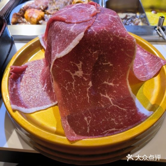和牛集毛肚火锅海海鲜自助