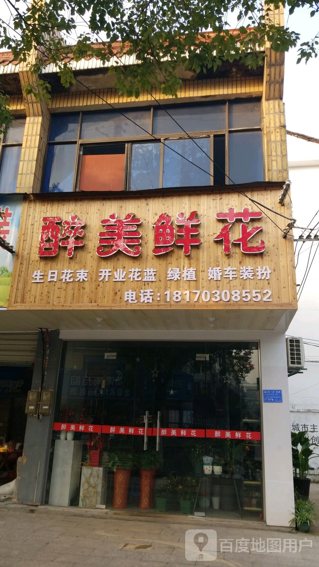 醉美鲜花