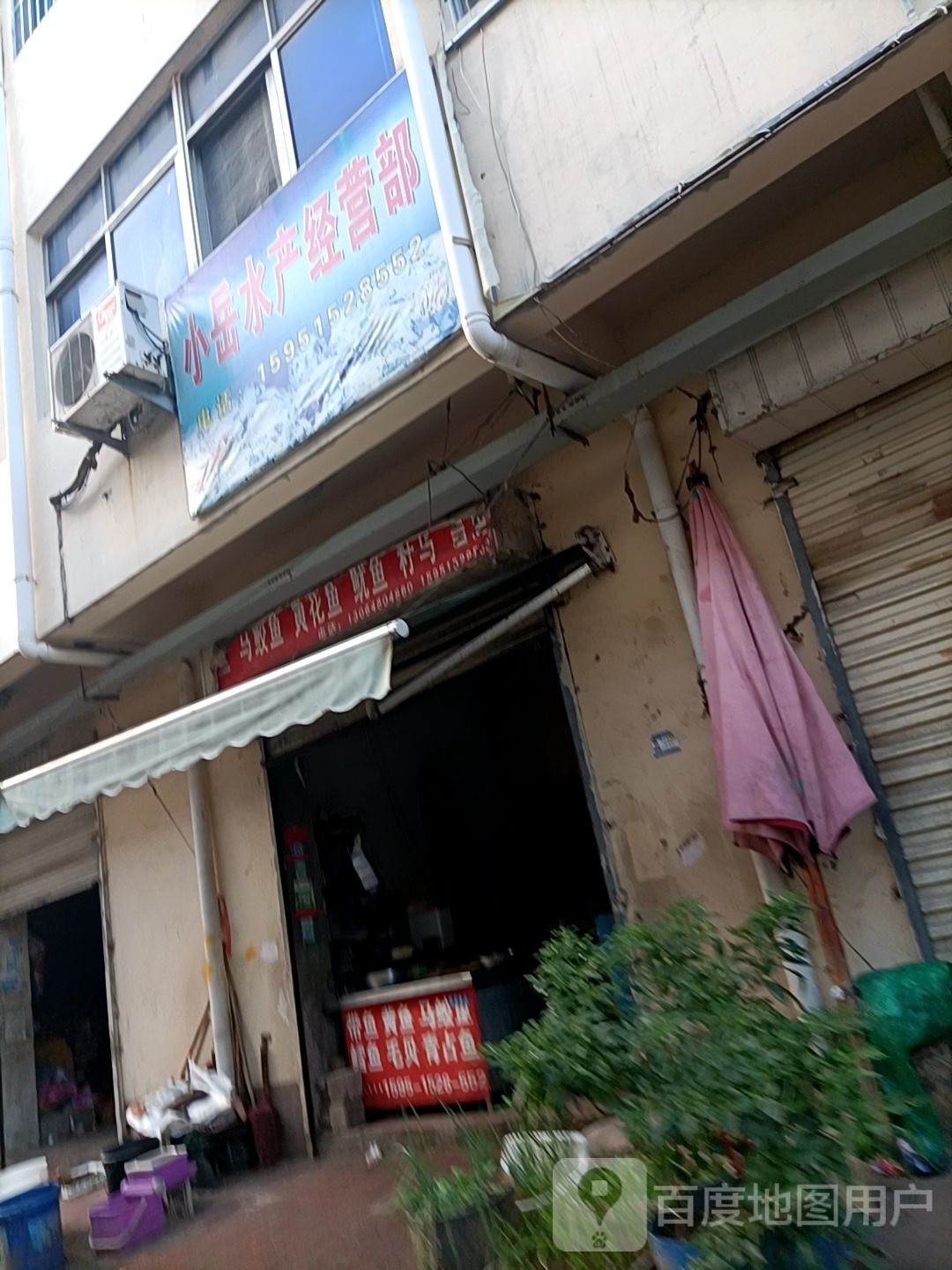 小岳水产经营部