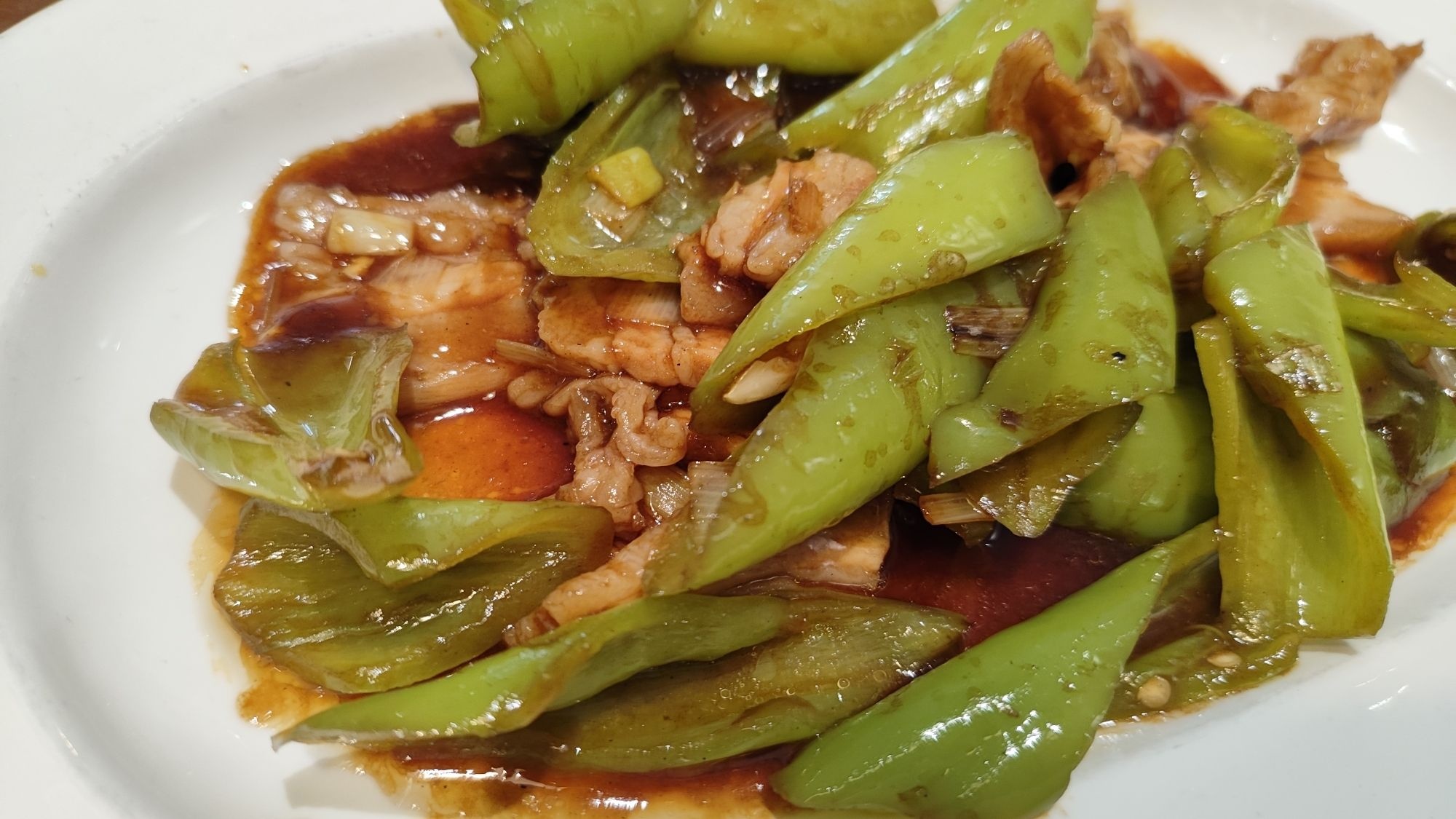 山海菜馆·海肠捞饭·青岛菜(栈桥店)环境
