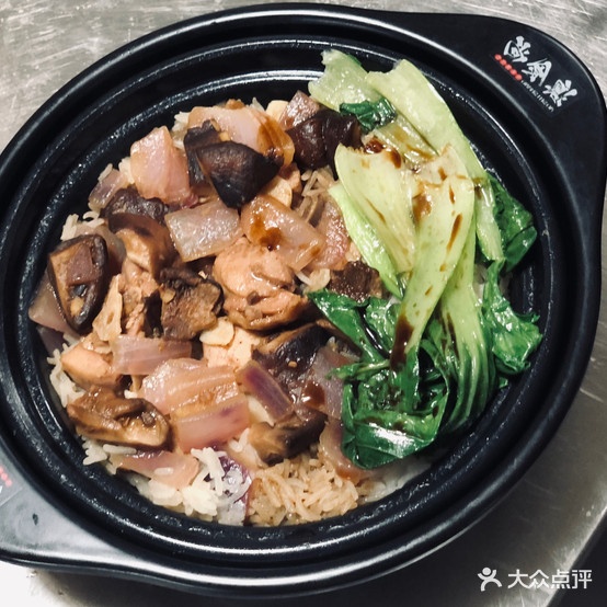 澳食尚煲仔饭(钟楼路店)