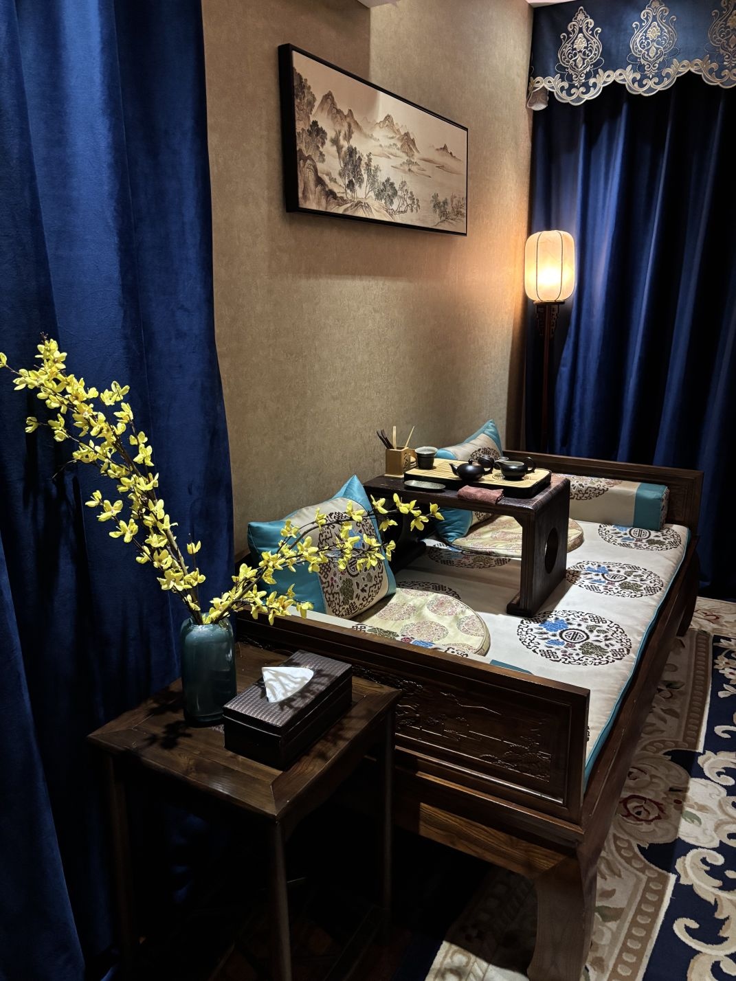 奢澜宫廷式spa会所