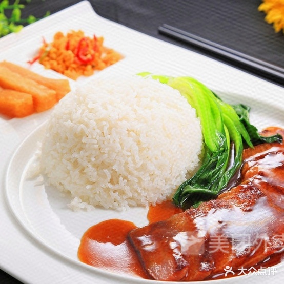 罗记烧腊快餐店(沙洲尾店)