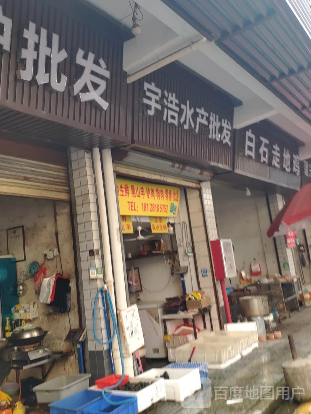 宇浩水产批发