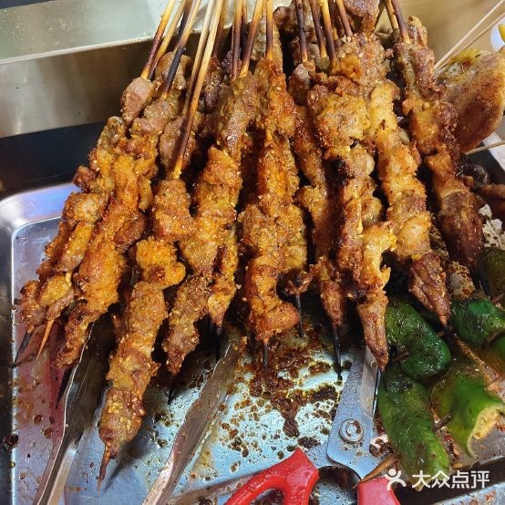 胡杨烧烤