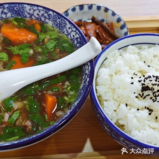 清真锦一園牛肉饭