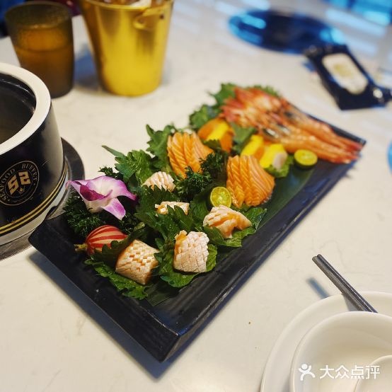 玖月海·海鲜自助(宁波中海环宇城江东南路店)