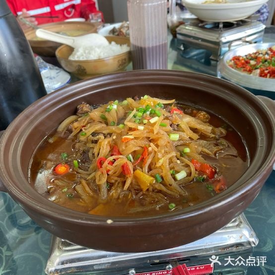 民间小菜馆