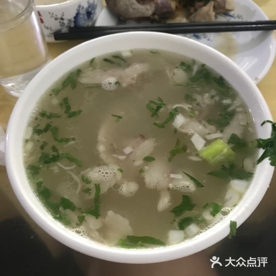 东贺村刘学典羊肉馆