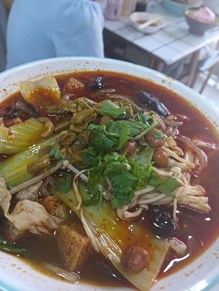 东北麻辣拌·烫(汾阳店)
