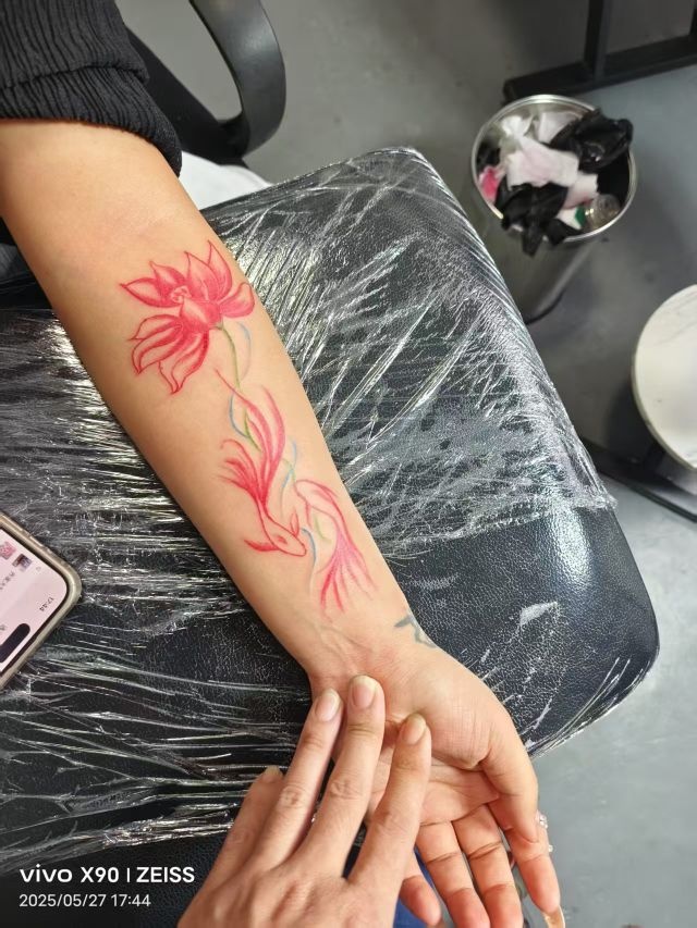 君御刺青(君御·外滩1号店)