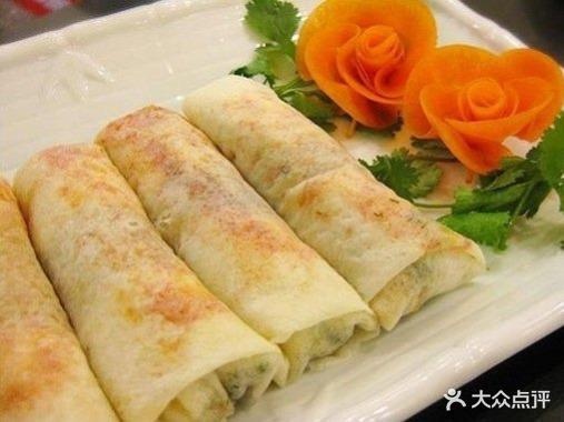 绍记饼卷熏肉(公园东街店)