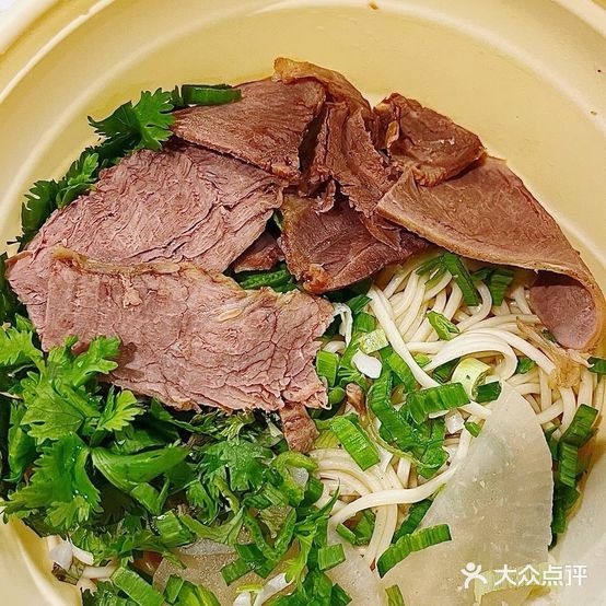 清真兰州牛肉面(锦绣时代店)