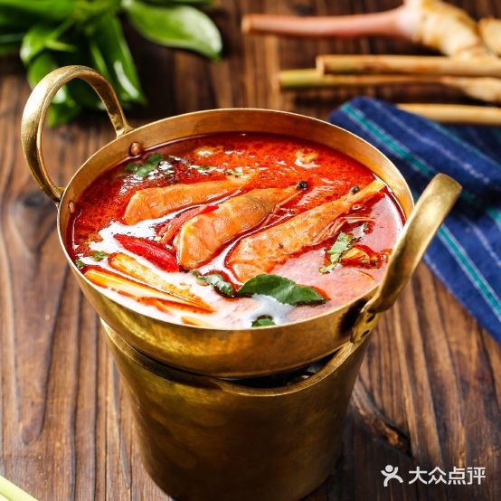 楼亭泰Aroi Thai(北京姚家园万象会店)
