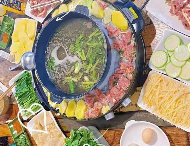 清真普田丁记牛肉(川心小区店)