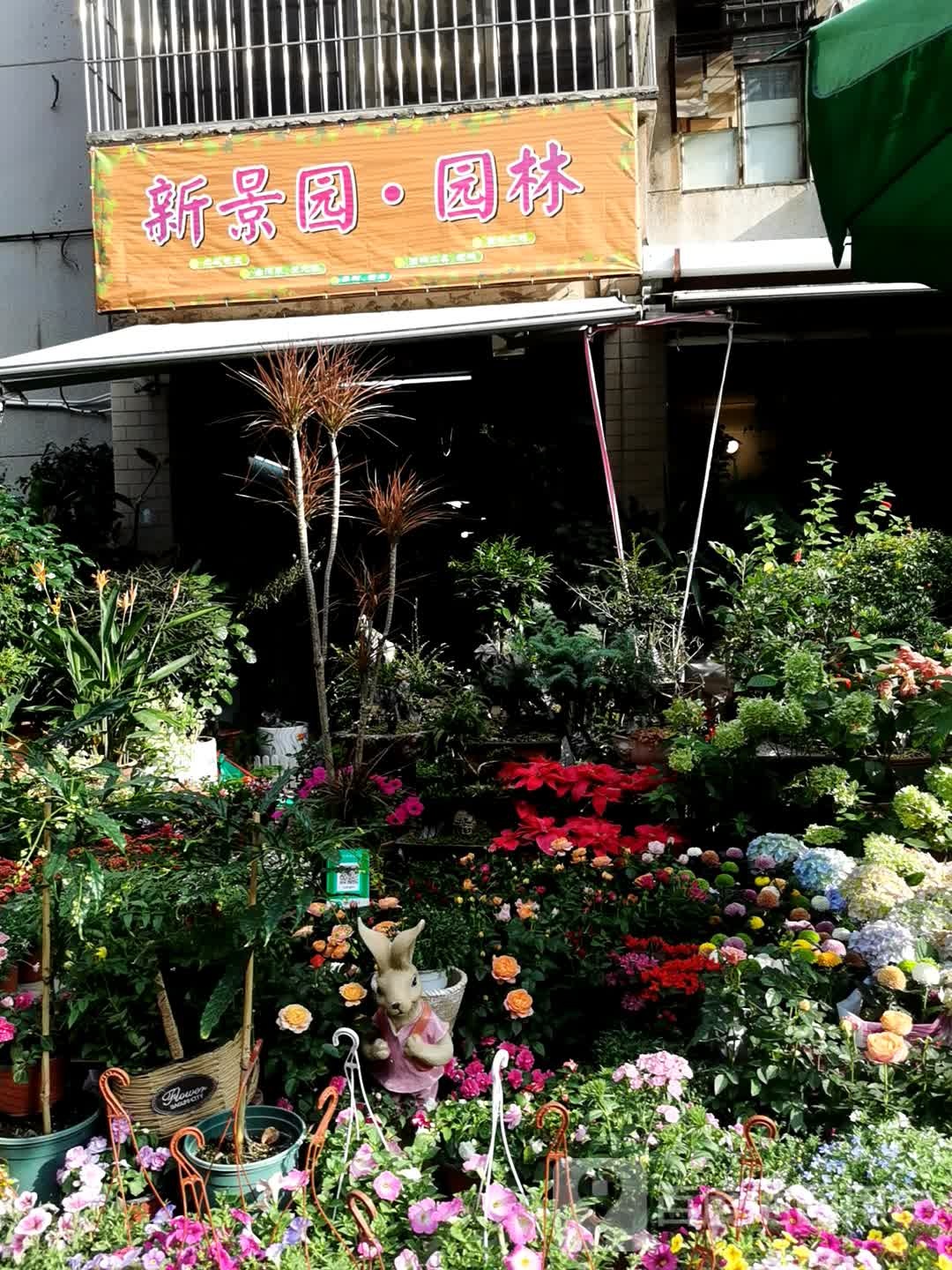 新景园·园林