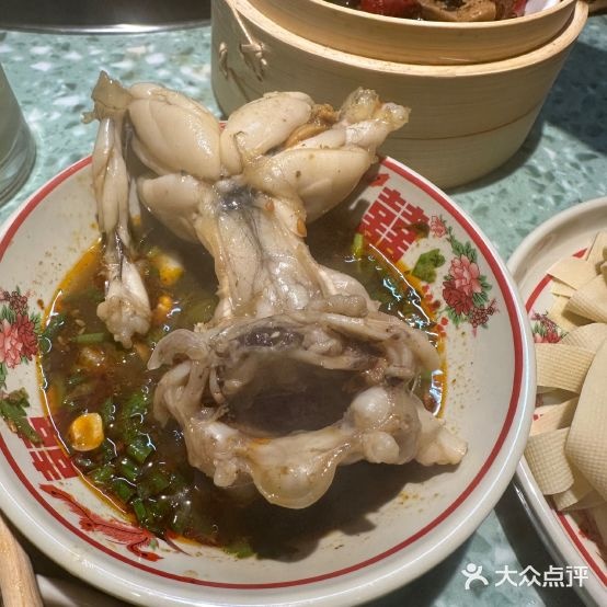 大掌柜麻椒鱼蛙火锅