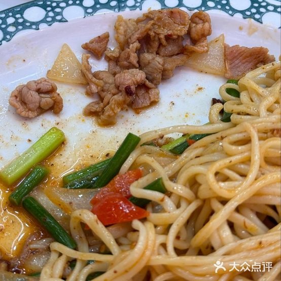 兰州手工牛肉面