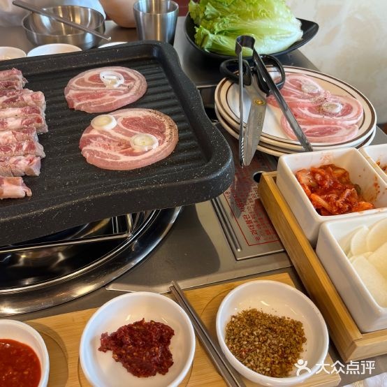 盲猪烤肉BLINDPIG(厦门大学店)