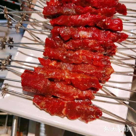 布朗熊·精酿啤酒烤肉爽(中建大厦店)