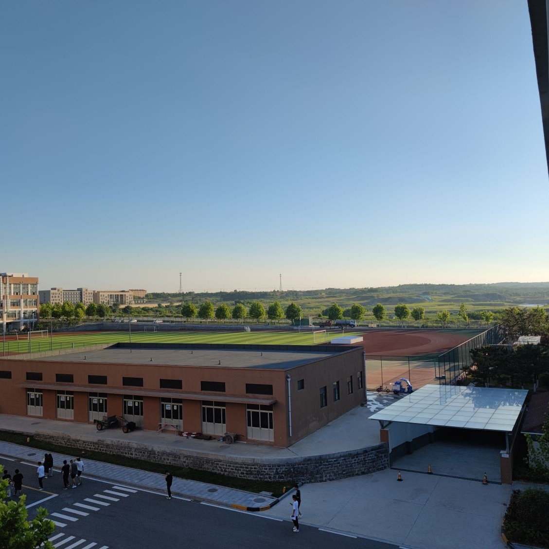 威海海洋职业学院