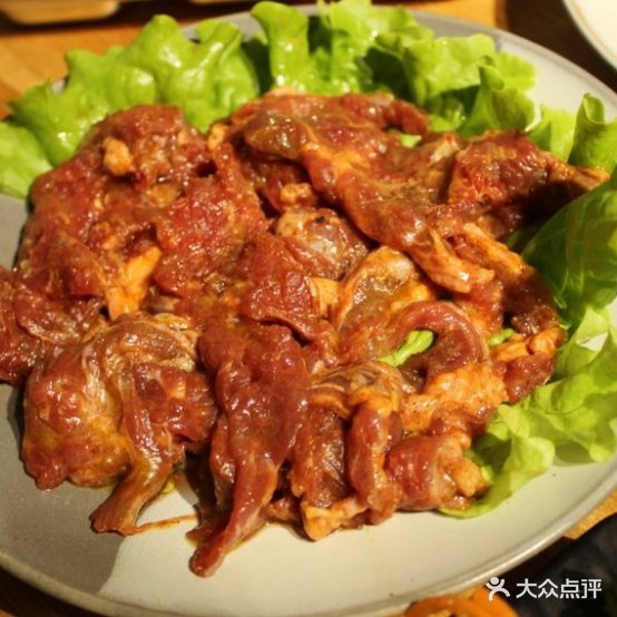 十里靠肉(微山喜园店)