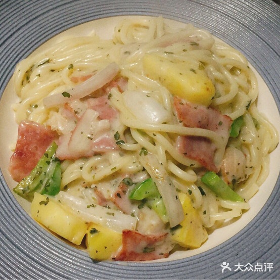 庄家厨房披萨·意面