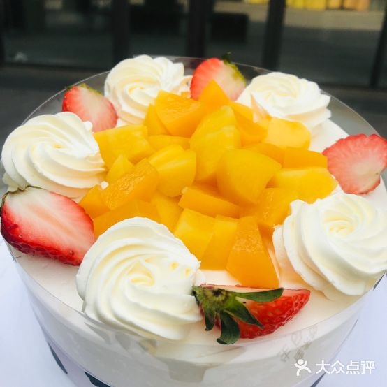 佳禾牧尚生日蛋·冰淇淋