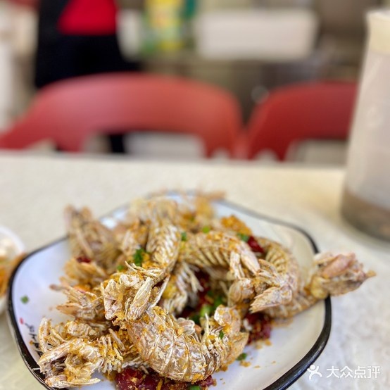 海旺角海鲜工工坊(马王堆店)