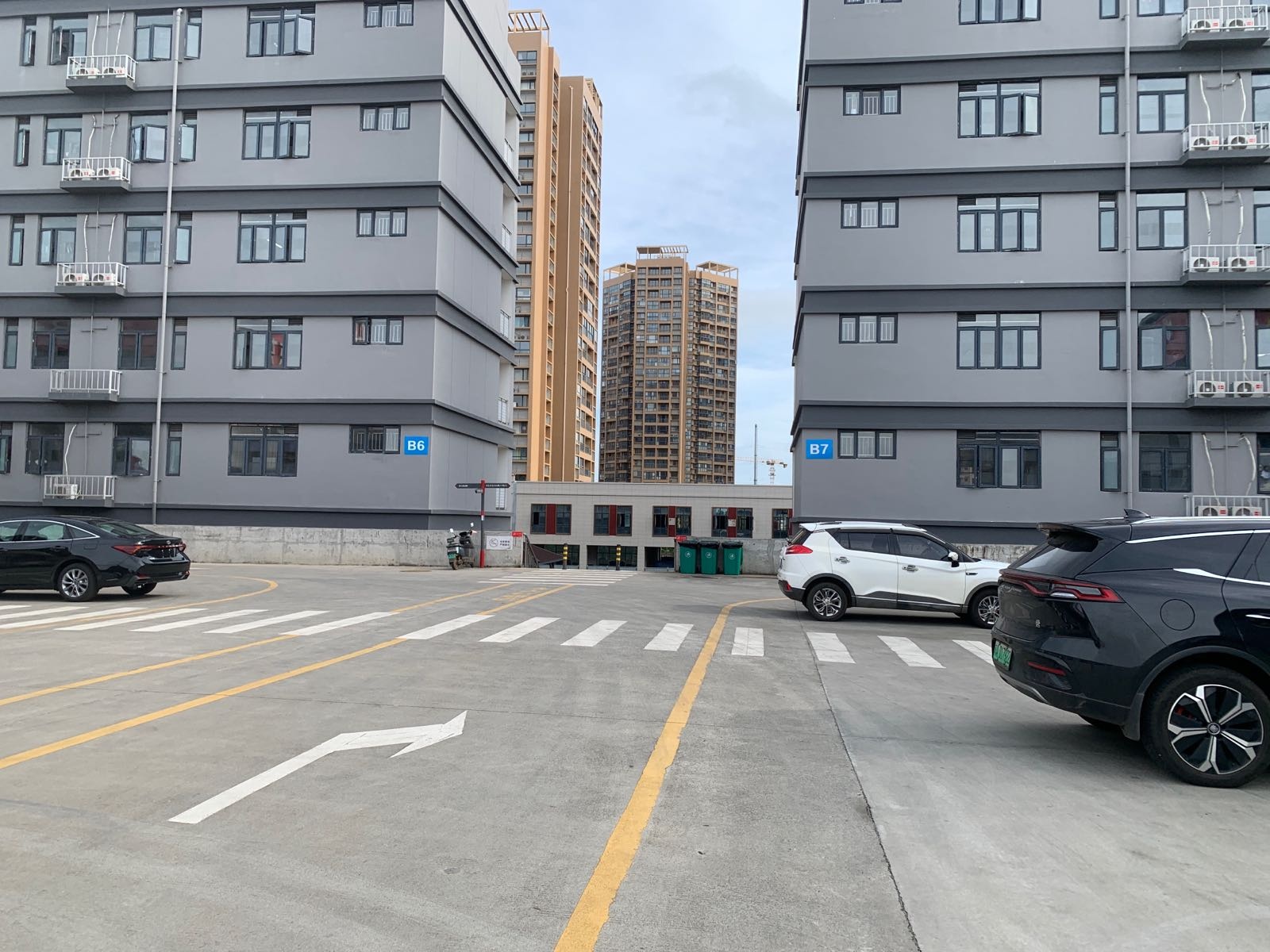 海口消费品行业B仓2号库