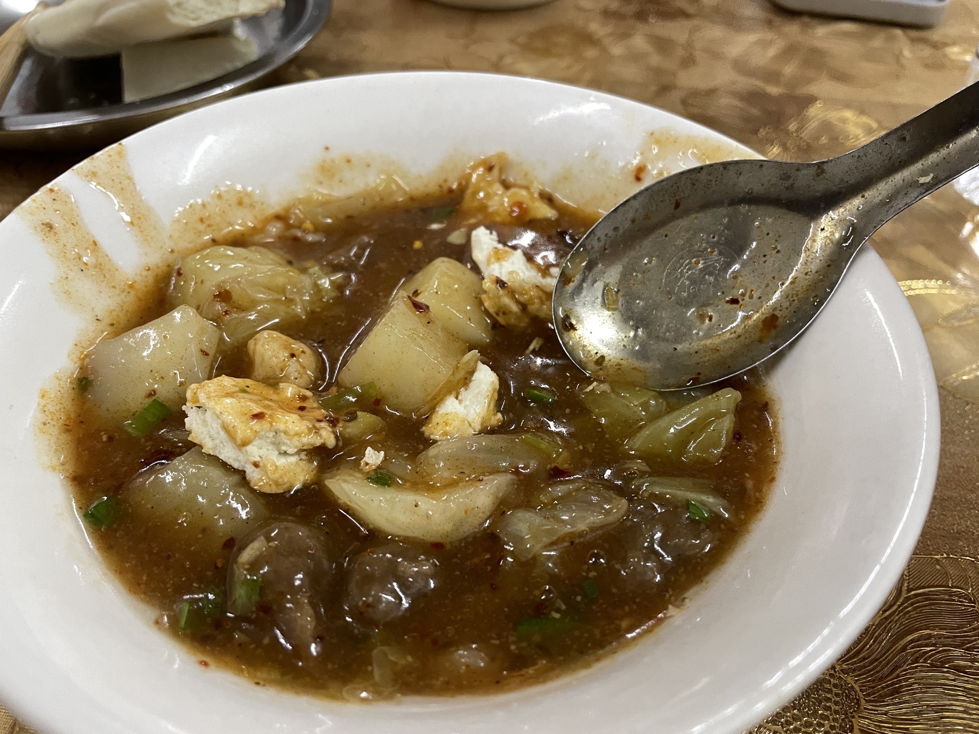 老字号贾家肉丸糊辣汤(光明巷店)