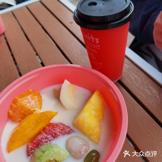 水果捞串串(华熙LIVE五棵松店)