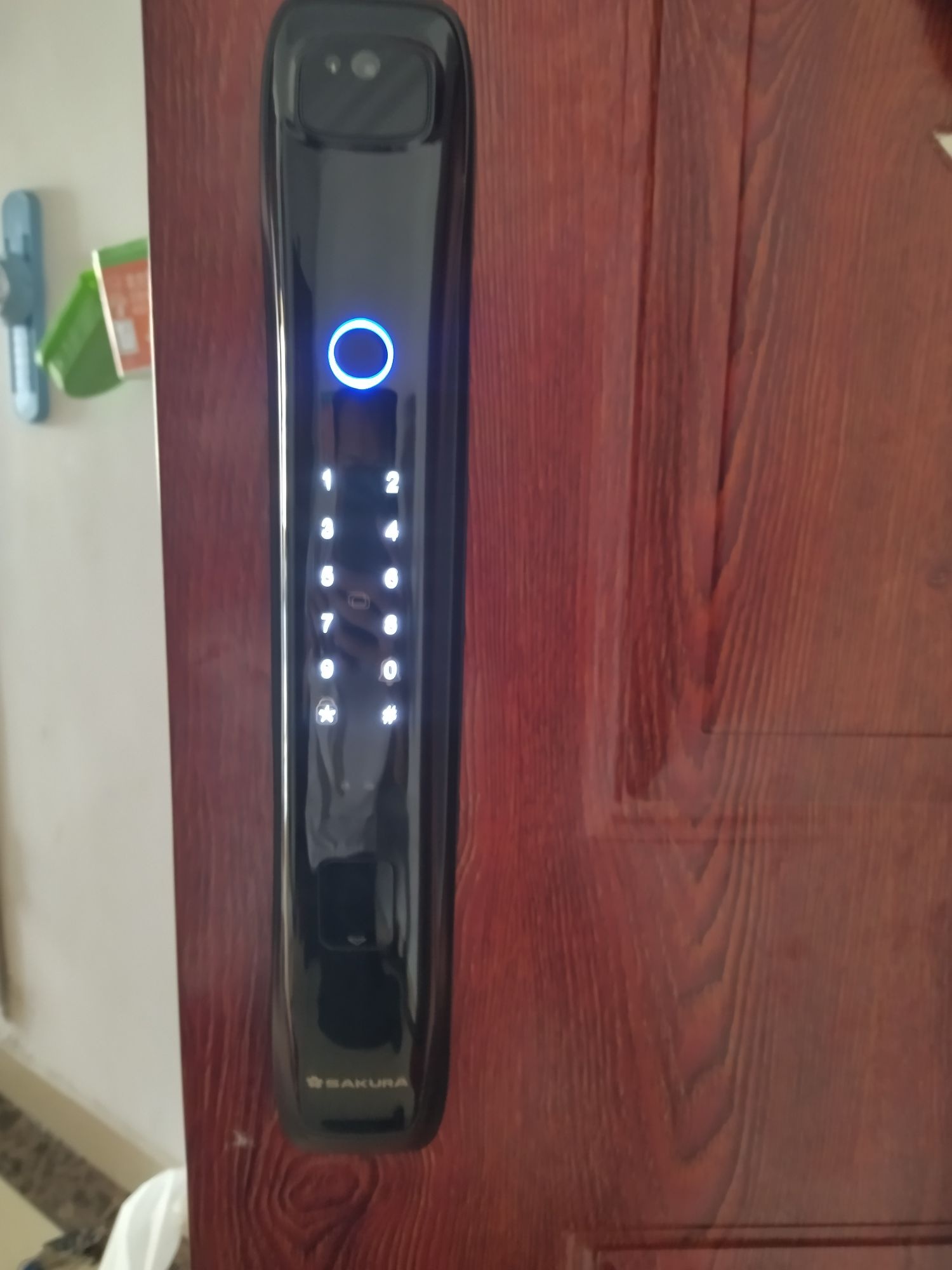 万佳开锁汽车钥匙指纹锁