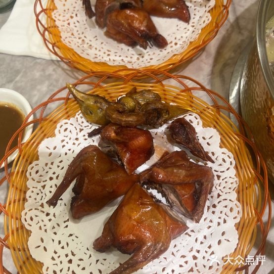鸽誉轩·药膳鸽火锅(黄圃店)