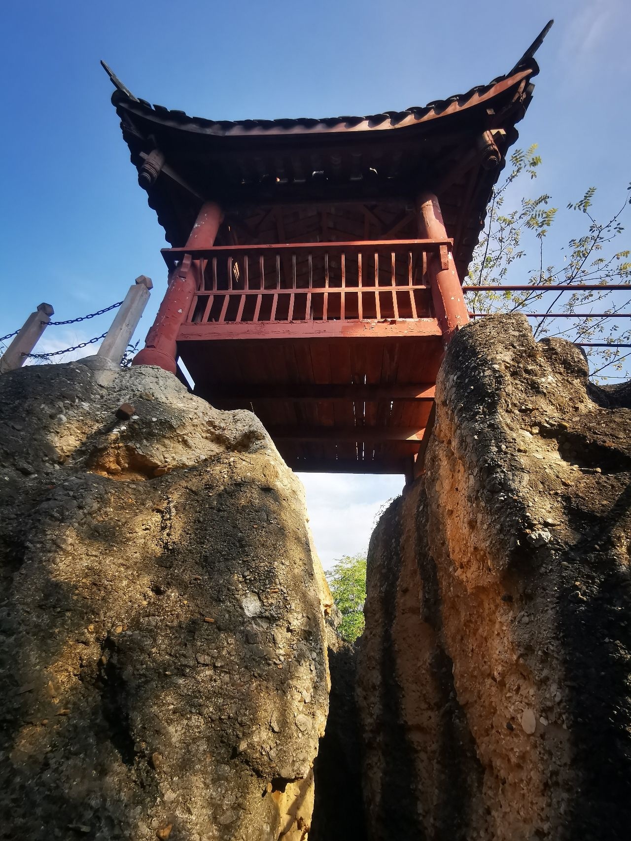 寻龙山景区