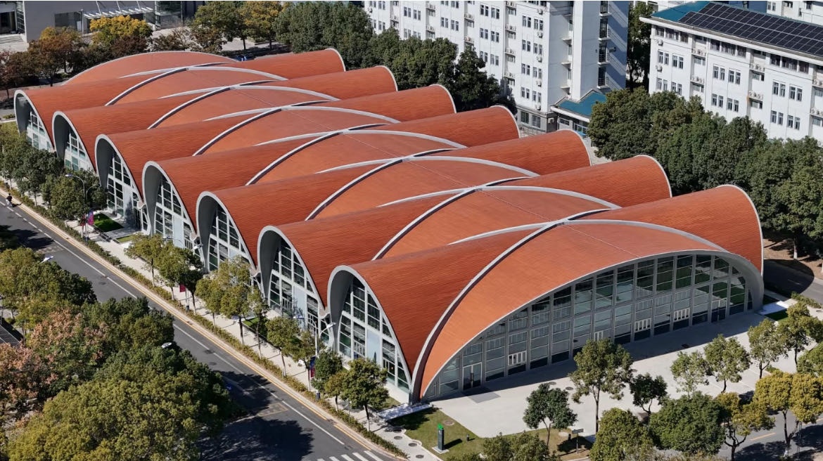 东南大学游泳馆