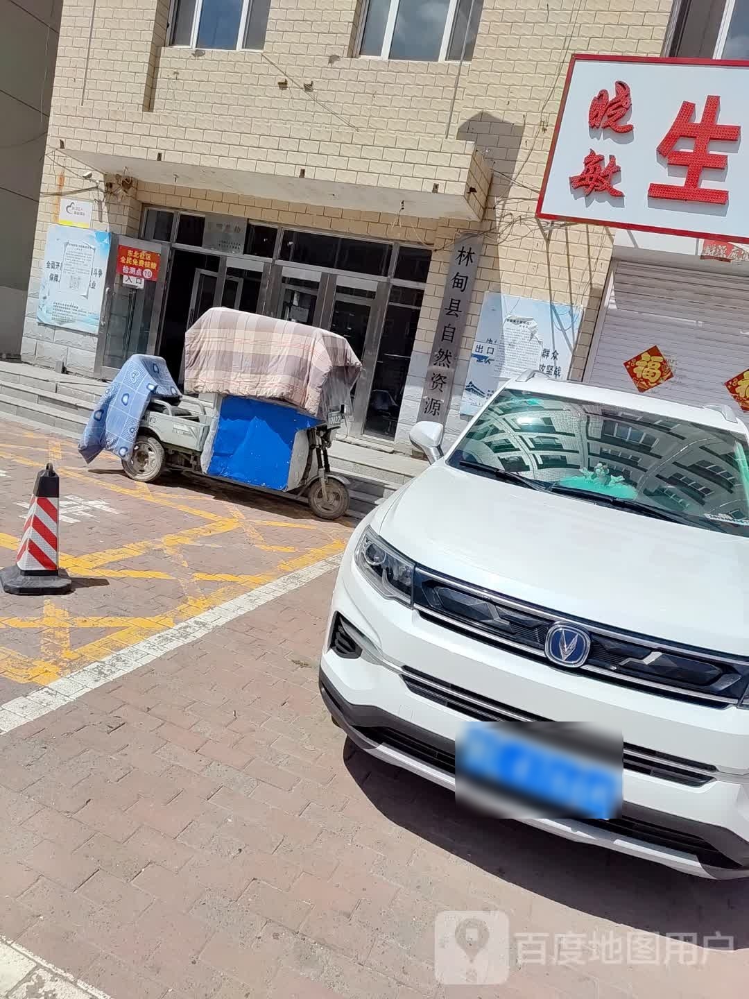 林甸县自然资源和规划局