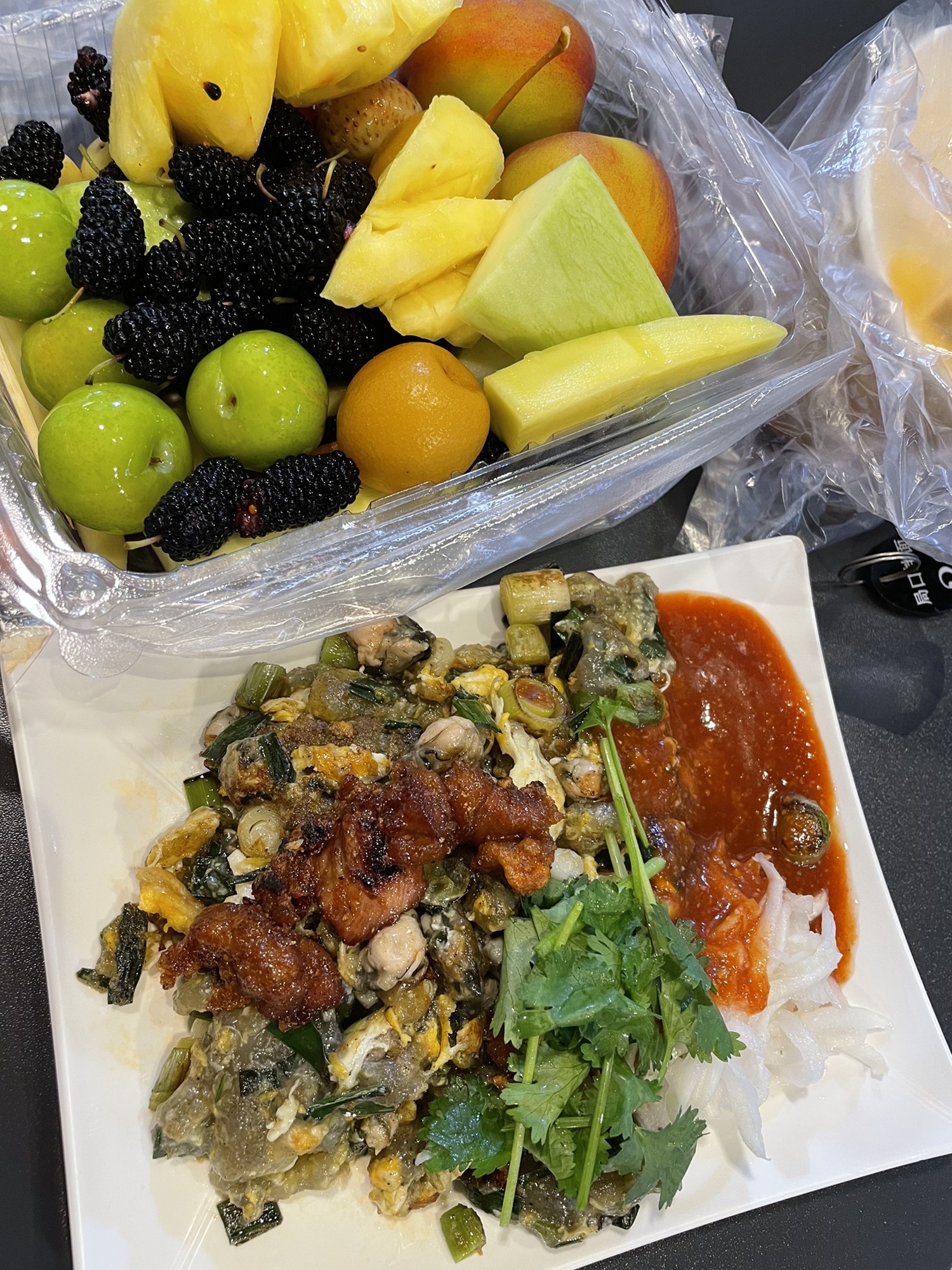 局口拌面(中山路店)