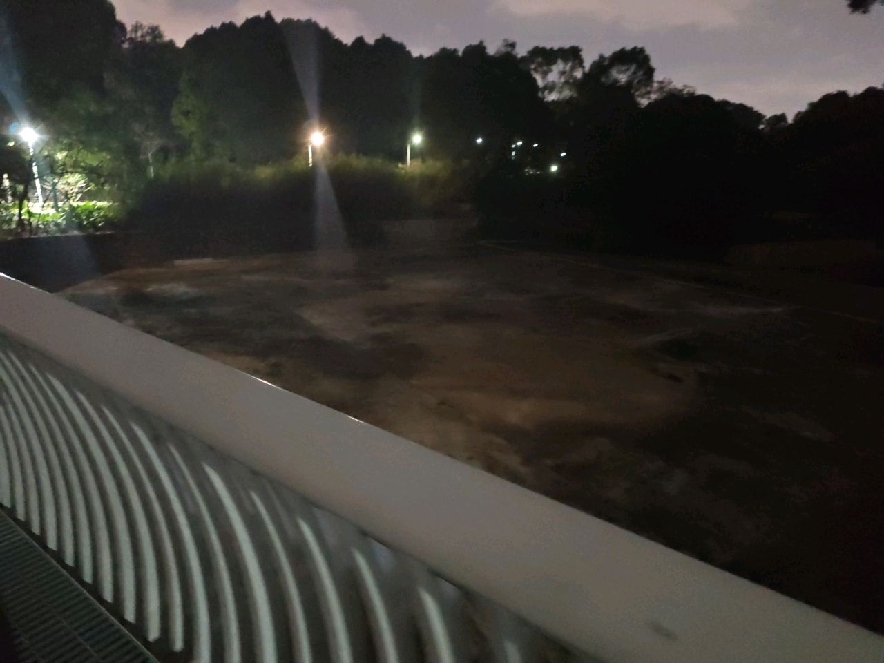 甘坑苗坑水库碧道