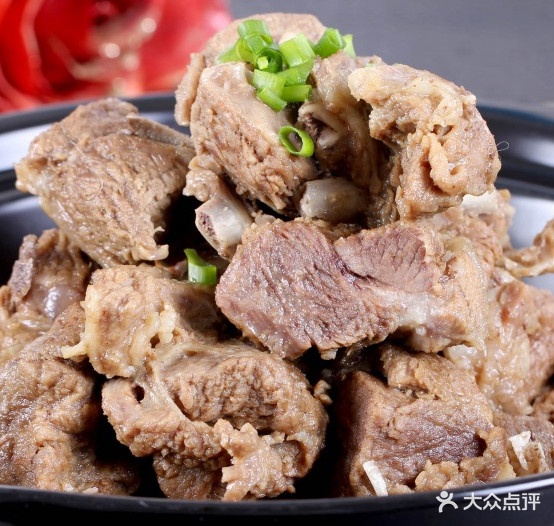 祥和人家西北菜