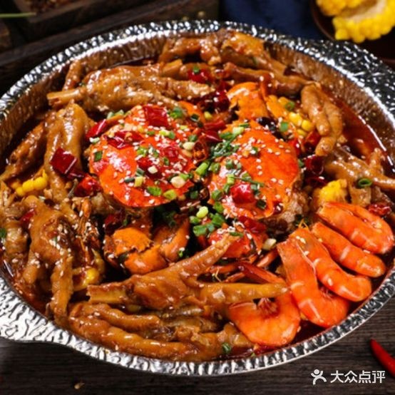 肉蟹煲·姑苏私房菜·松鼠桂鱼(石路上塘街店)