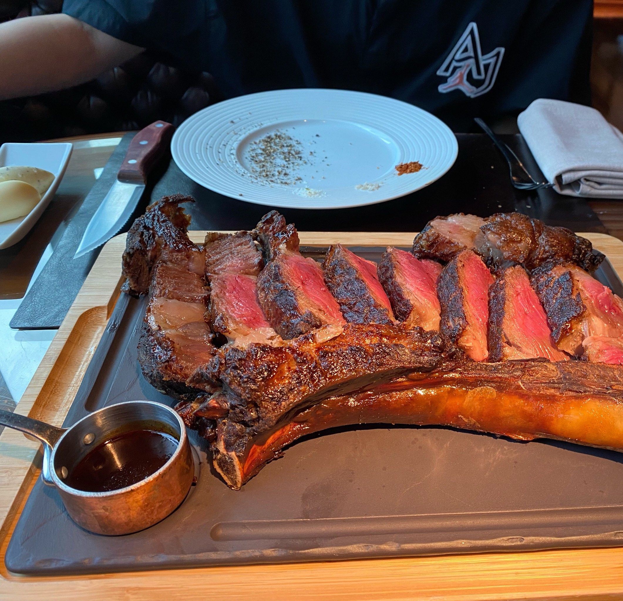 1515牛排馆(静安香格里拉店)