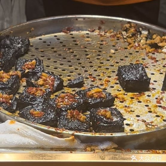 罗家臭豆腐(太平街形象店)