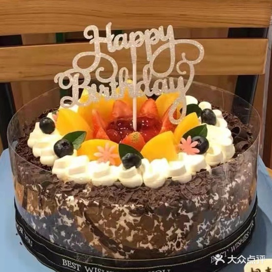 倾心烘培·皇冠优焙(库尔勒店)