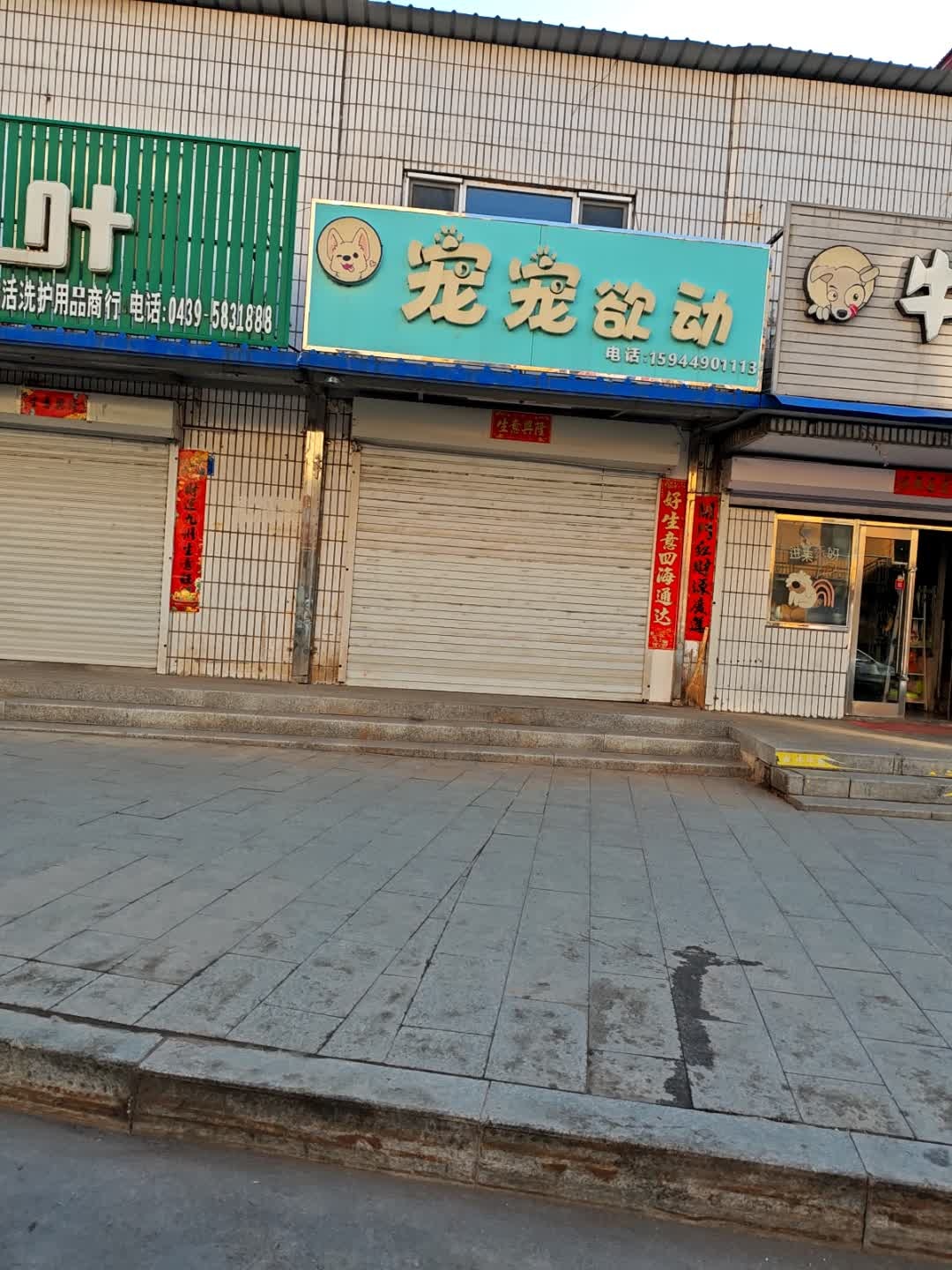 宠宠欲动宠物会所