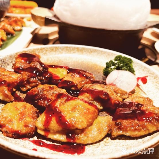 大渔铁板烧·寿洗锅(万象城店)