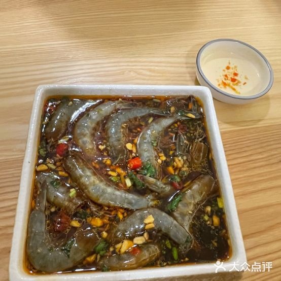 怪味好呷·潮汕生腌·传统潮汕菜(海德路店)