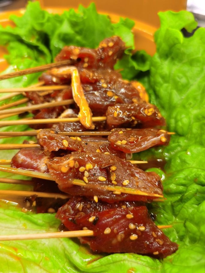滚烫涮烤转转火锅(万容店)