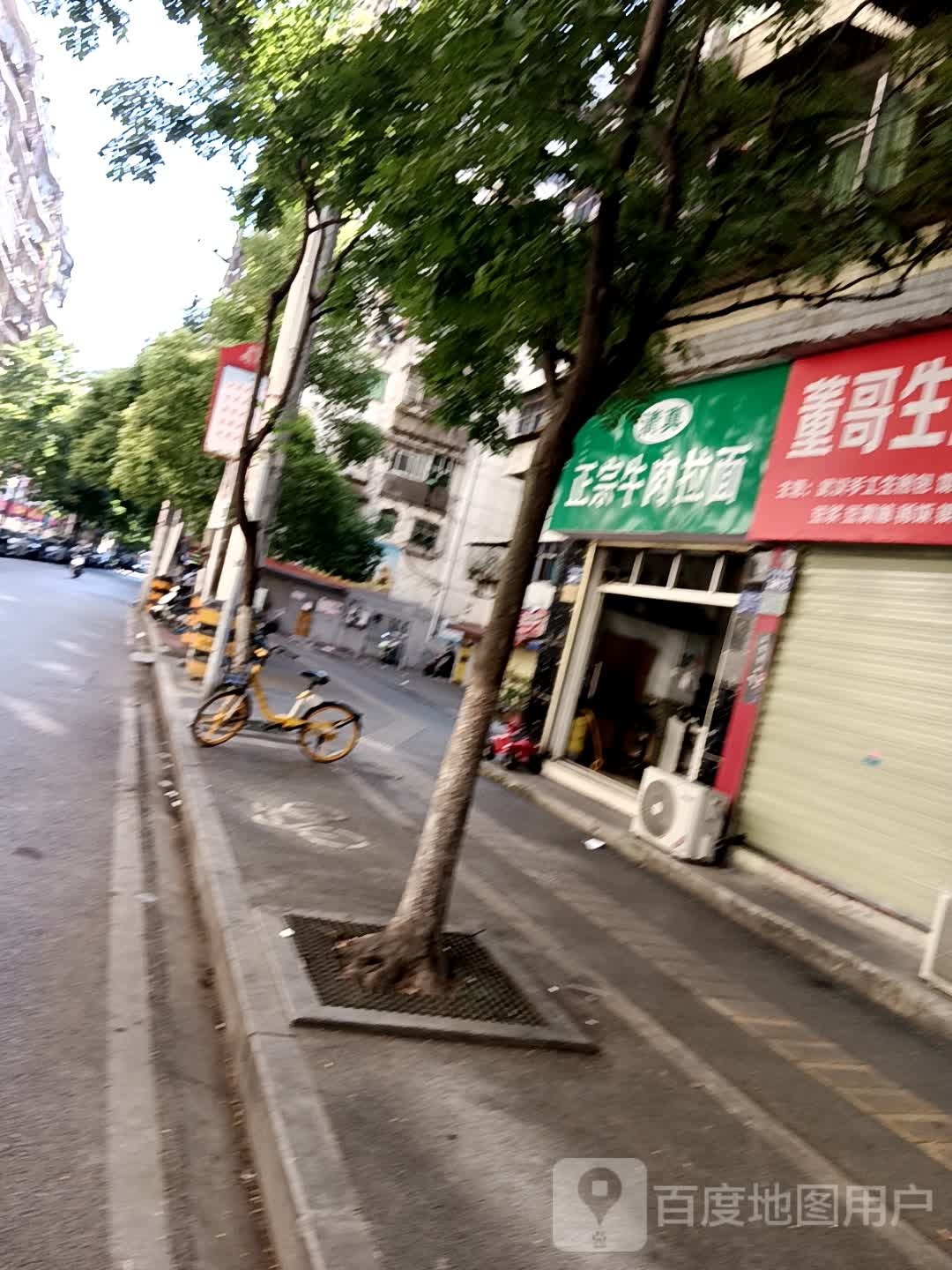 清真正宗牛肉拉面(中窑湾路店)